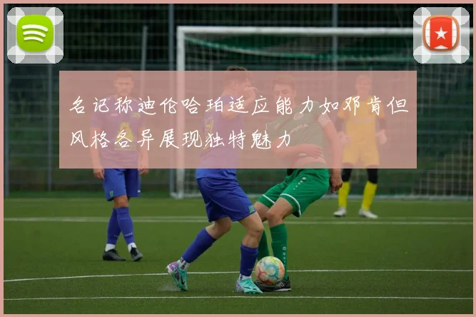 名记称迪伦哈珀适应能力如邓肯但风格各异展现独特魅力