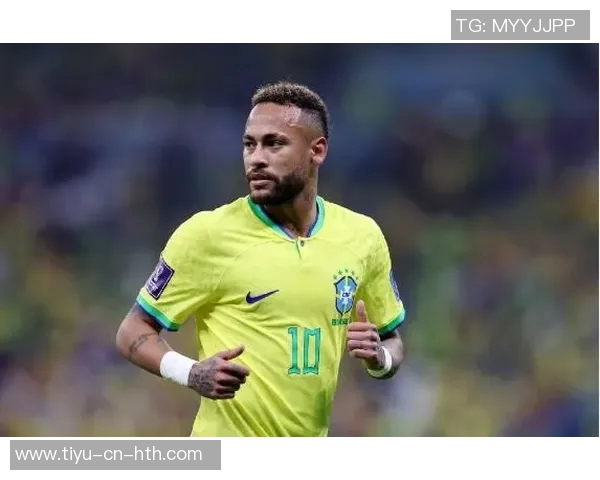 内马尔左膝韧带重建手术后疼痛加剧或将缺席多场比赛